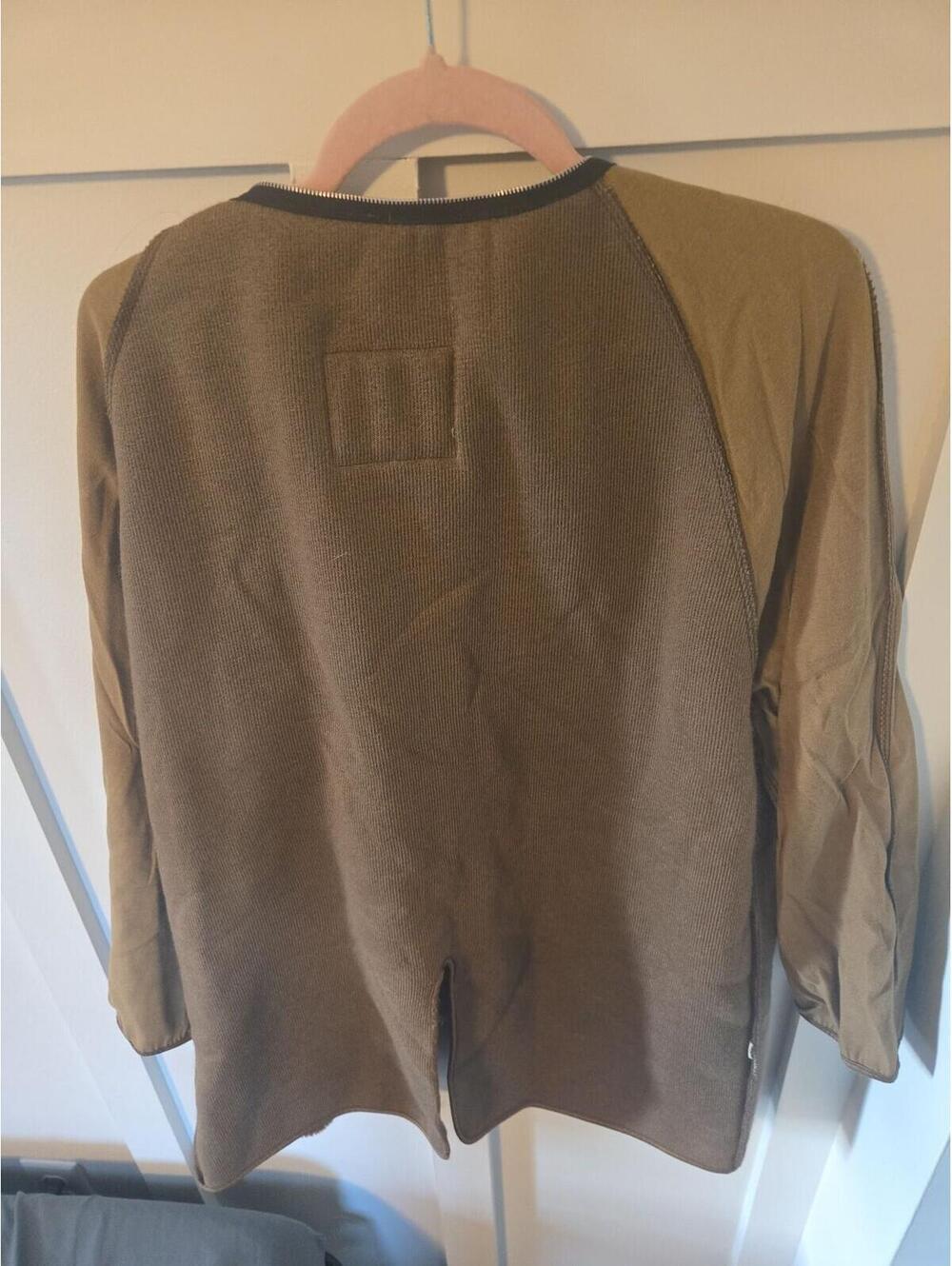 Vintage London Fog Maincoats Faux Fur Lined Jacket - Picture 3 of 5